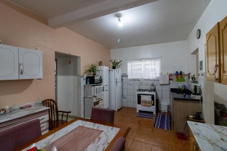 Casa à venda com 150m², 4 quartos e 3 vagasCozinha