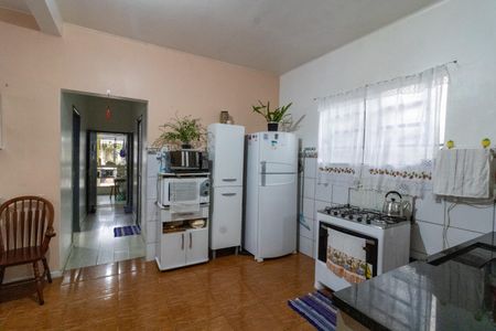 Casa à venda com 150m², 4 quartos e 3 vagasCozinha
