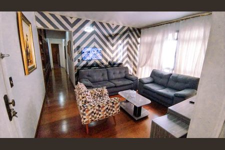 Apartamento à venda com 128m², 3 quartos e sem vagaSala