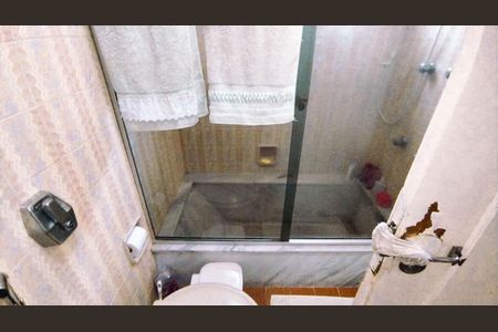 Apartamento à venda com 128m², 3 quartos e sem vagaBanheiro da Suíte