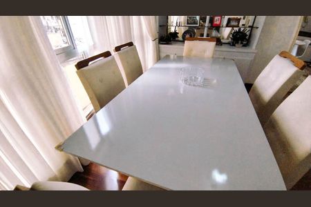 Apartamento à venda com 128m², 3 quartos e sem vagaSala de Jantar