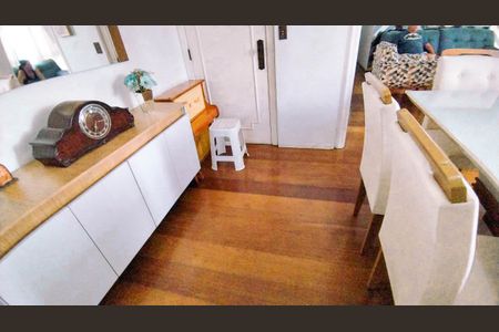 Apartamento à venda com 128m², 3 quartos e sem vagaSala de Jantar