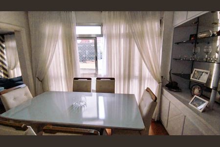 Apartamento à venda com 128m², 3 quartos e sem vagaSala de Jantar