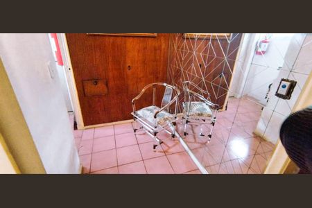 Apartamento à venda com 128m², 3 quartos e sem vagaÁrea comum - Hall