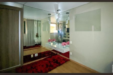 Apartamento à venda com 187m², 3 quartos e 2 vagasQuarto 2