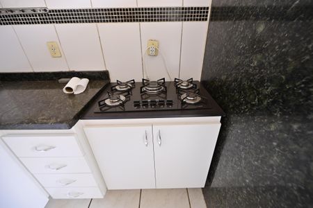 Apartamento para alugar com 70m², 2 quartos e 1 vagaCozinha