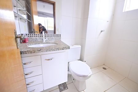 Apartamento para alugar com 70m², 2 quartos e 1 vagaBanheiro da Suíte