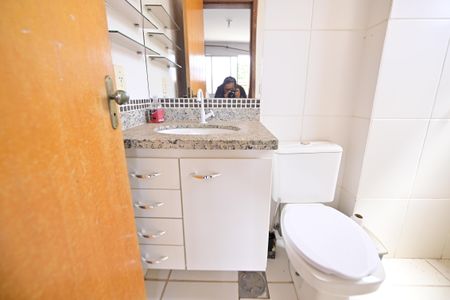 Apartamento para alugar com 70m², 2 quartos e 1 vagaBanheiro da Suíte
