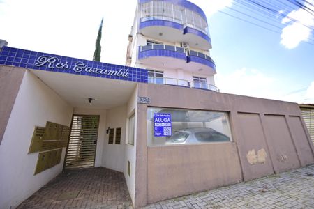 Apartamento para alugar com 70m², 2 quartos e 1 vagaFachada e Placa