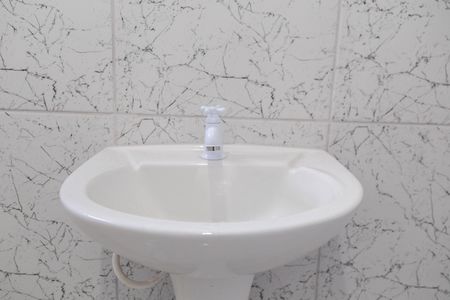 Studio para alugar com 15m², 1 quarto e sem vagaBanheiro