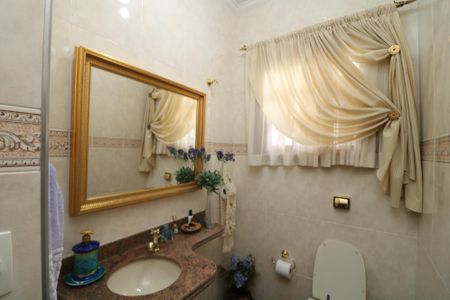 Casa à venda com 296m², 3 quartos e 5 vagasLavabo