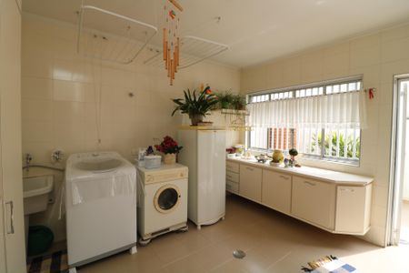 Casa à venda com 296m², 3 quartos e 5 vagasÁrea de Serviço