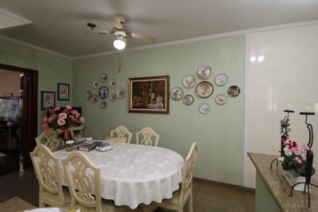 Casa à venda com 296m², 3 quartos e 5 vagasSala de Jantar