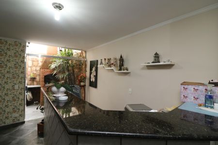 Casa à venda com 296m², 3 quartos e 5 vagasChurrasqueira