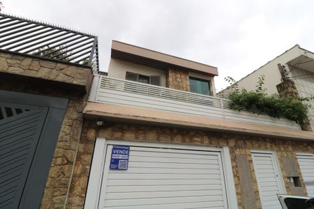 Casa à venda com 296m², 3 quartos e 5 vagasFachada