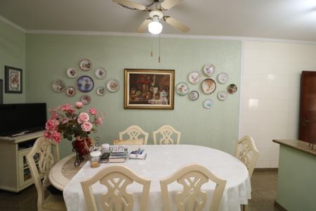 Casa à venda com 296m², 3 quartos e 5 vagasSala de Jantar