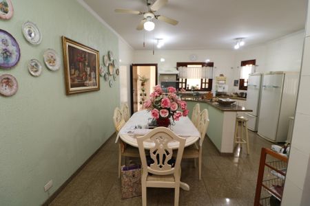 Casa à venda com 296m², 3 quartos e 5 vagasSala de Jantar