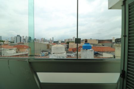 Casa à venda com 296m², 3 quartos e 5 vagasVaranda Quarto 3