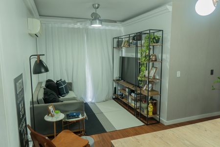 Apartamento à venda com 68m², 3 quartos e 1 vaga Apartamento à venda com 68m², 3 quartos e 1 vagaSala