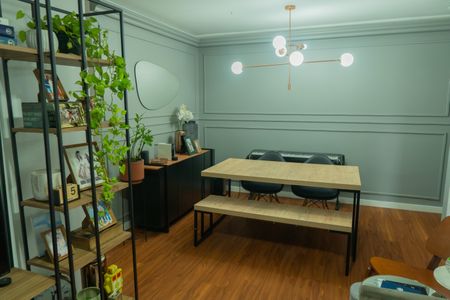 Apartamento à venda com 68m², 3 quartos e 1 vaga Apartamento à venda com 68m², 3 quartos e 1 vagaSala