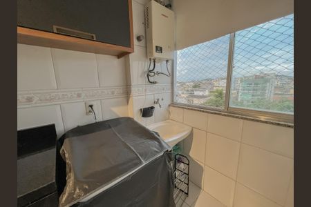 Apartamento à venda com 68m², 3 quartos e 1 vaga Apartamento à venda com 68m², 3 quartos e 1 vagaÁrea de Serviço