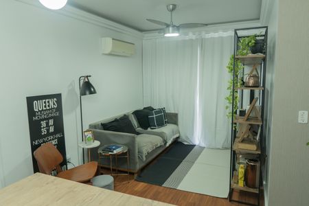 Apartamento à venda com 68m², 3 quartos e 1 vaga Apartamento à venda com 68m², 3 quartos e 1 vagaSala