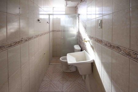 Apartamento à venda com 55m², 2 quartos e 1 vagaBanheiro e Área de Serviço