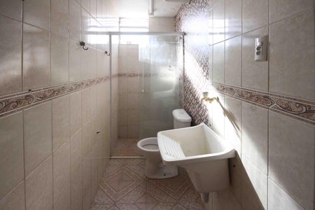 Apartamento à venda com 55m², 2 quartos e 1 vagaBanheiro e Área de Serviço