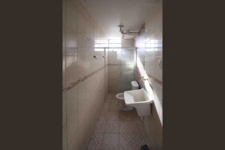 Apartamento à venda com 55m², 2 quartos e 1 vagaBanheiro e Área de Serviço