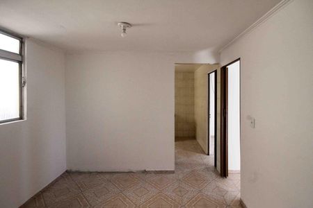 Sala de apartamento à venda com 2 quartos, 55m² em Conjunto Habitacional Teotonio Vilela, São Paulo