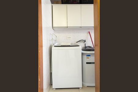 Apartamento para alugar com 546m², 4 quartos e 4 vagasÁrea de Serviço