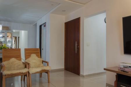 Apartamento para alugar com 546m², 4 quartos e 4 vagasSala