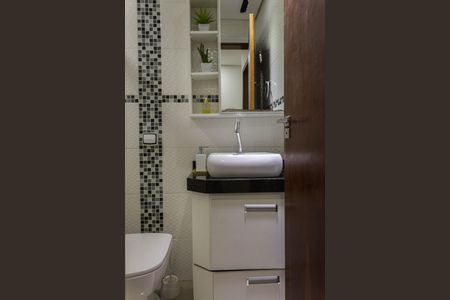 Apartamento para alugar com 546m², 4 quartos e 4 vagasBanheiro