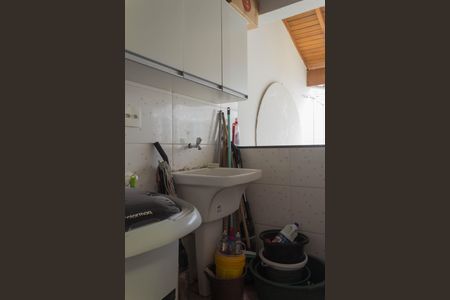 Apartamento para alugar com 546m², 4 quartos e 4 vagasÁrea de Serviço