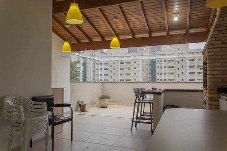 Apartamento para alugar com 546m², 4 quartos e 4 vagasÁrea Gourmet