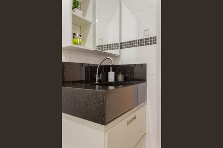 Apartamento para alugar com 546m², 4 quartos e 4 vagasBanheiro da Suíte 1