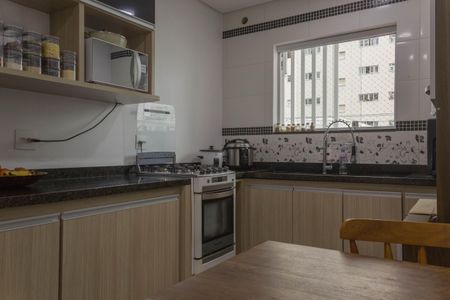 Apartamento para alugar com 546m², 4 quartos e 4 vagasCozinha