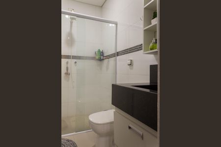 Apartamento para alugar com 546m², 4 quartos e 4 vagasBanheiro da Suíte 1