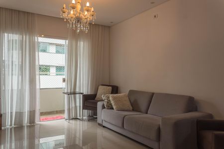 Apartamento para alugar com 546m², 4 quartos e 4 vagasSala