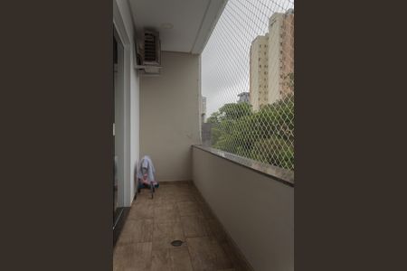 Apartamento para alugar com 546m², 4 quartos e 4 vagasVaranda da Suíte 1