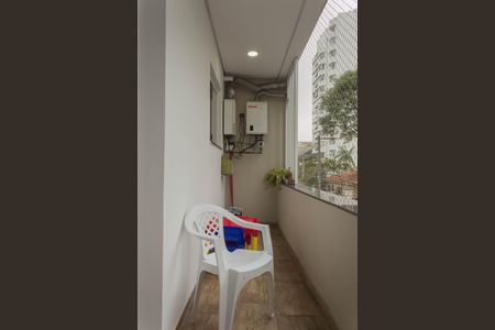 Apartamento para alugar com 546m², 4 quartos e 4 vagasVaranda