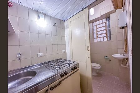 Apartamento para alugar com 21m², 1 quarto e sem vaga Apartamento para alugar com 21m², 1 quarto e sem vagaCozinha