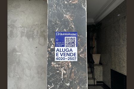 Apartamento para alugar com 21m², 1 quarto e sem vaga Apartamento para alugar com 21m², 1 quarto e sem vagaPlaca