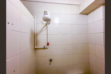 Apartamento para alugar com 21m², 1 quarto e sem vaga Apartamento para alugar com 21m², 1 quarto e sem vagaBanheiro