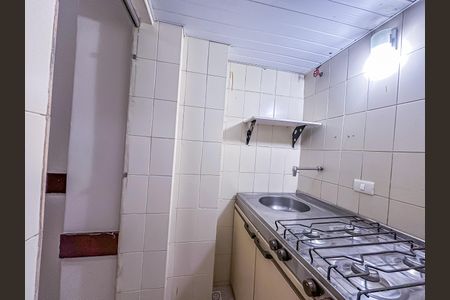 Apartamento para alugar com 21m², 1 quarto e sem vaga Apartamento para alugar com 21m², 1 quarto e sem vagaCozinha