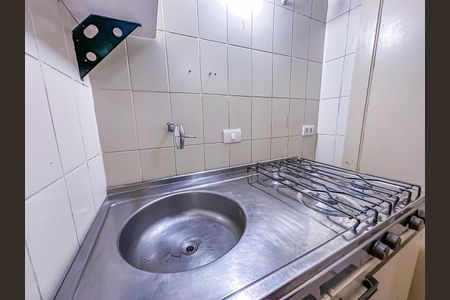 Apartamento para alugar com 21m², 1 quarto e sem vaga Apartamento para alugar com 21m², 1 quarto e sem vagaCozinha