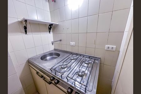 Apartamento para alugar com 21m², 1 quarto e sem vaga Apartamento para alugar com 21m², 1 quarto e sem vagaCozinha