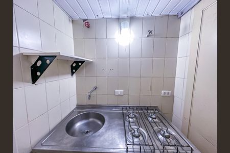 Apartamento para alugar com 21m², 1 quarto e sem vaga Apartamento para alugar com 21m², 1 quarto e sem vagaCozinha
