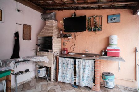 Casa à venda com 87m², 2 quartos e 2 vagasVaranda