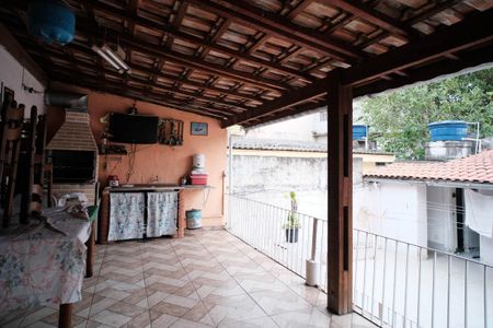 Casa à venda com 87m², 2 quartos e 2 vagasVaranda